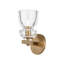 Trey 1 Light Wall Sconce-860481556