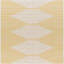 Beyanka Geometric Machine Tufted Area Rug-1230459902