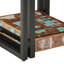 30cm W Solid Wood Bedside Table-1357272206