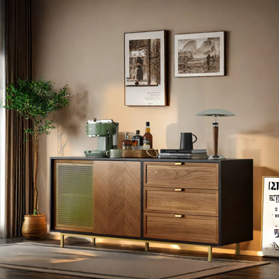 Buffet Modern