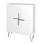 Armoire basse de 35 po avec 4 tablettes Beekman-1325003451