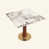 Blanc / beige / or est en rupture de stock