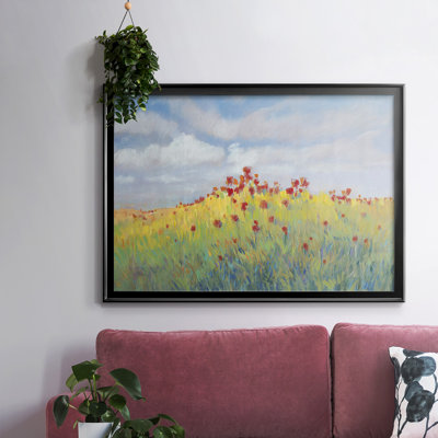 " Summer Breeze Meadow II "