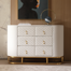 Commode 6 tiroirs Jamarrie
