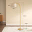 Amera 161cm Arched Floor Lamp-2015279219