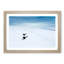 Playing Penguins - Picture Frame Painting Print-55601258-55601261