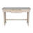 Toby 45.25'' Unfinished Solid Wood Console Table