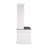 Executive Desk with Built-In Electrical Outlet-1346286465