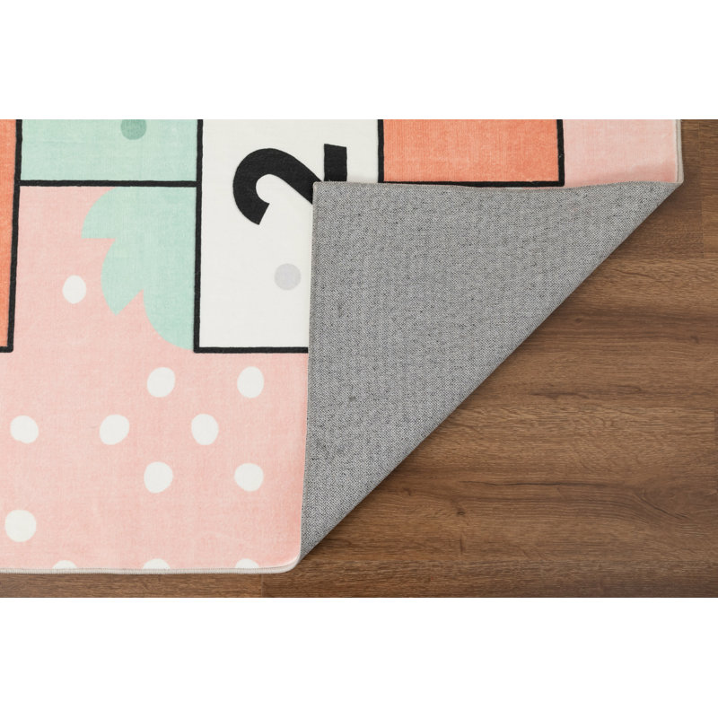 Aanika Rectangle Area Rug, Rectangle 5' x 7'