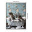 «Seal Soak» par Hostetter, reproduction d'art sur toile encadrée-312561301