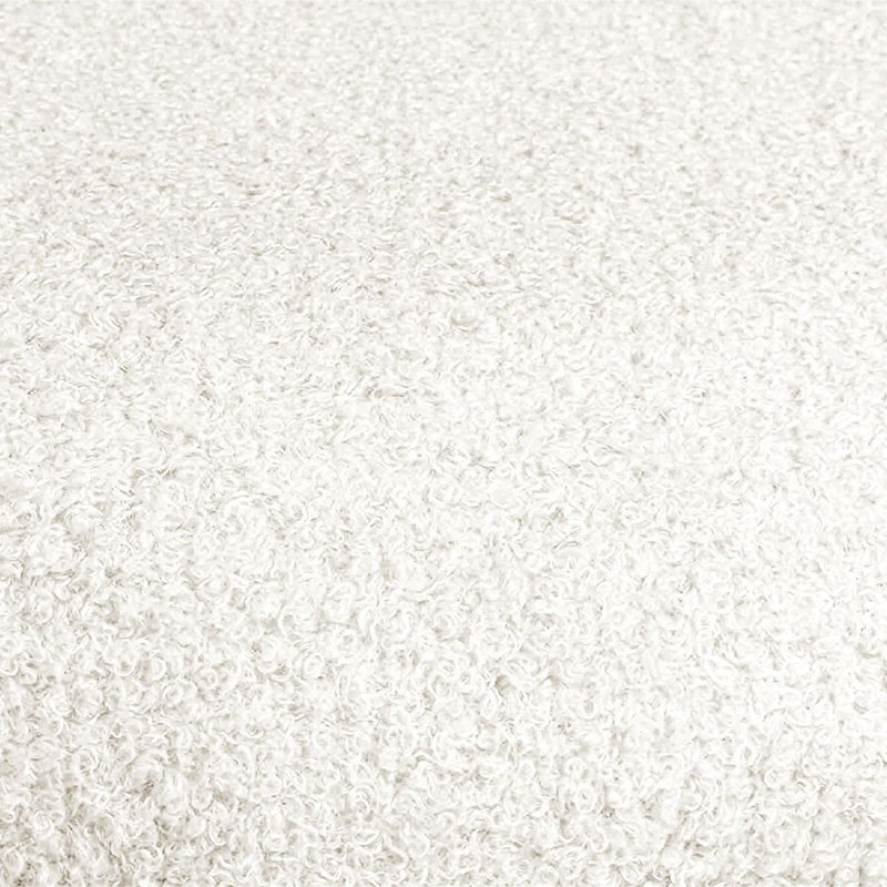 Fauteuil de bureau Home Chair, Blanc, Blanc