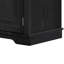 Armoire-penderie avec tablettes coulissantes, tablettes et tiroirs Pierce-235658382