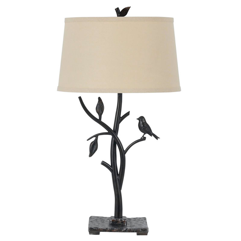 Lampe de table métallique 29 po Apicella