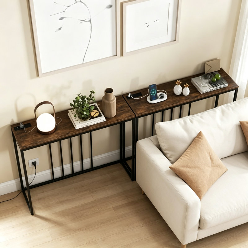 100cm Console Table