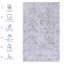 Tapis bleu lavable 3 x 5 (bleu + crème, 3 pi x 5 pi)-329630076