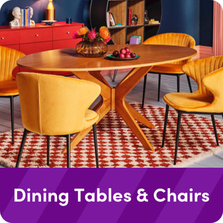 Dining Tables & Chairs