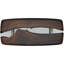 Ombrone Walnut Wood Dining Table-1157510190