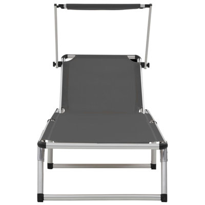 Chaise longue Dolores