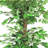 72" Artificial Ficus Tree in Pot