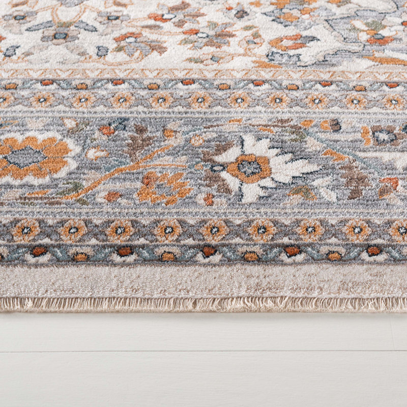 Lauren Ralph Lauren 1100 Performance Oriental Rug, Rectangle 7'9" x 9'6"