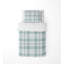 Ensemble d'édredon léger Gen Plaid-109003727