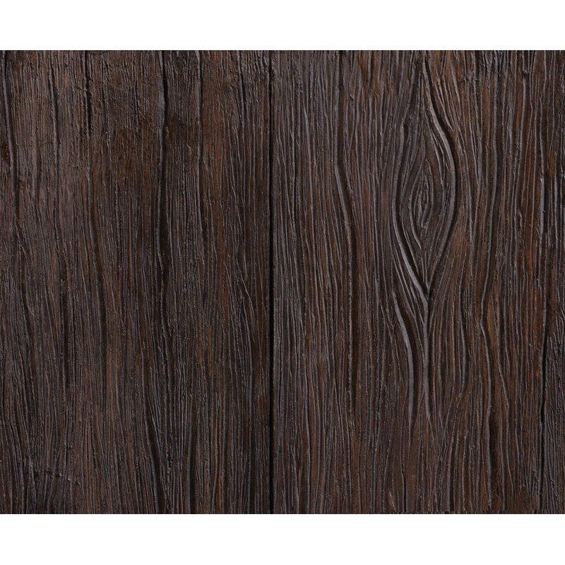 Lincoln Cascading Floor Fountain - Woodgrain