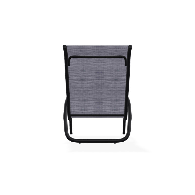 Gardenella Patio Chair, Brooks, Black