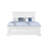 Bred Panel Bed-92387545