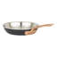 Viking 3-Ply Black and Copper Fry Pan-306279020