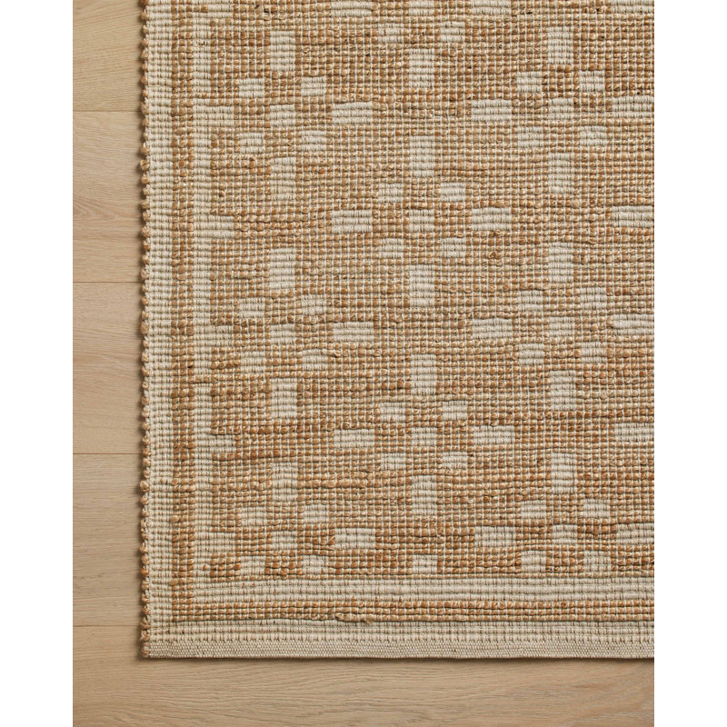 Chris Loves Julia x Loloi Judy Natural Ivory Rug