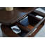 Table basse à plateau relevable Gwenllian