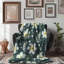 Jeté en sherpa gris 1 pièce Sage Grey Garden-916667788