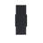 Nottawa Two-Light Dimmable LED Outdoor Wall Fixture, Up/Down Light with Color Temperature Selection - Black Fishish with Frosted Glass Panels