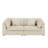 Naamana 90'' Corduroy Loveseat-1422952674