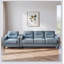 Couch Comfortable Sectional Couches set 1+2+3-100981486