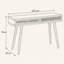 Ida Solid Wood Writing Desk