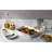 GR Maze 12 Piece Stoneware Dinnerware Set - Service for 4
