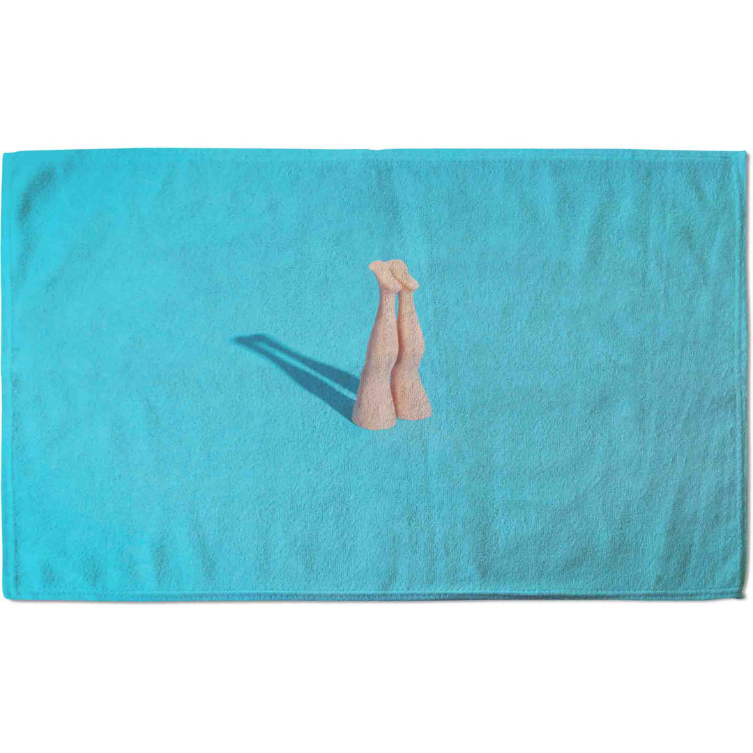 Motohiro Bath Towel Single