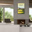 «Tuscany» par Omar Escalante, art mural sur toile-102865865