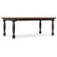 Americana Leg Dining Table with 22" Leaf-263086011