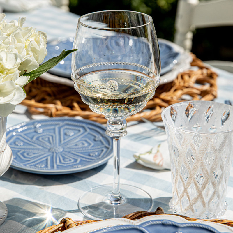 Amalia Full Body White Wine Glass