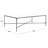 Evelynn Single Coffee Table-582499257-582499256