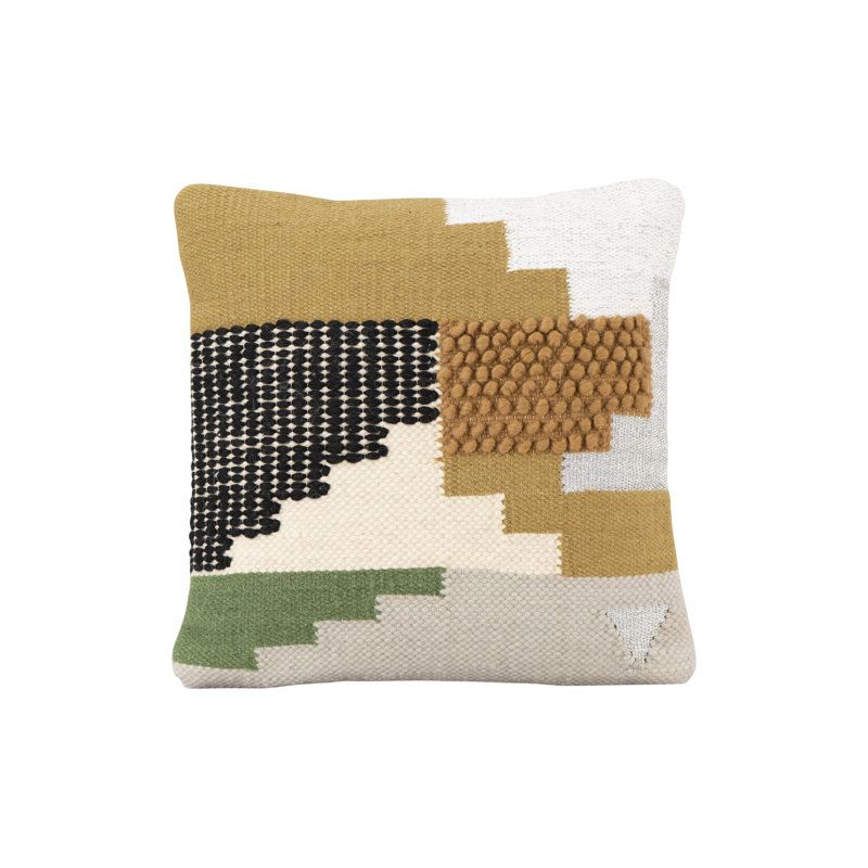 Amaretto Throw Pillow