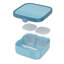 Campus Plastic Bento Lunchbox Large - Cool Blue-740046775