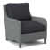 Fauteuil large 29 po Gibraltar