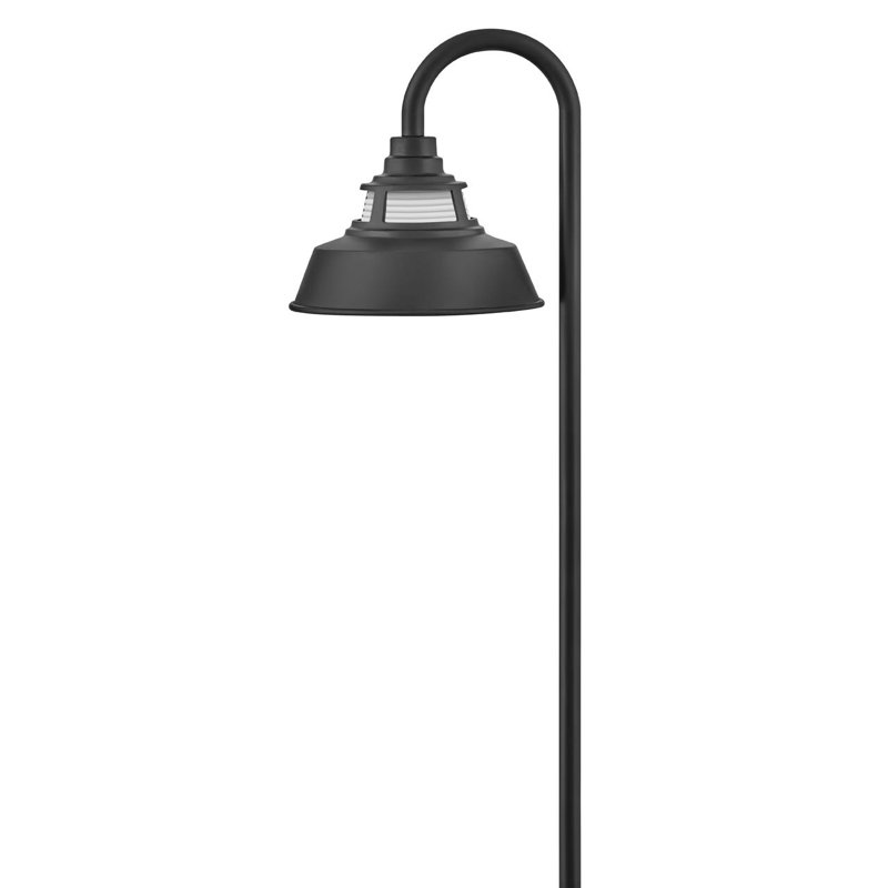 Hinkley Troyer LED Path Light, Black