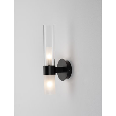 CENTURY Aluminium Wallchiere