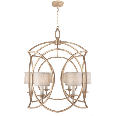 Cienfuegos 6 - Light Chandelier