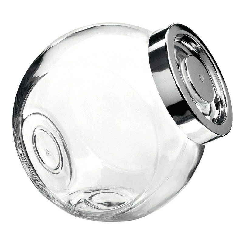 Pandora Glass Jar