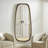  Zachari Asymmetrical Tall Mirror